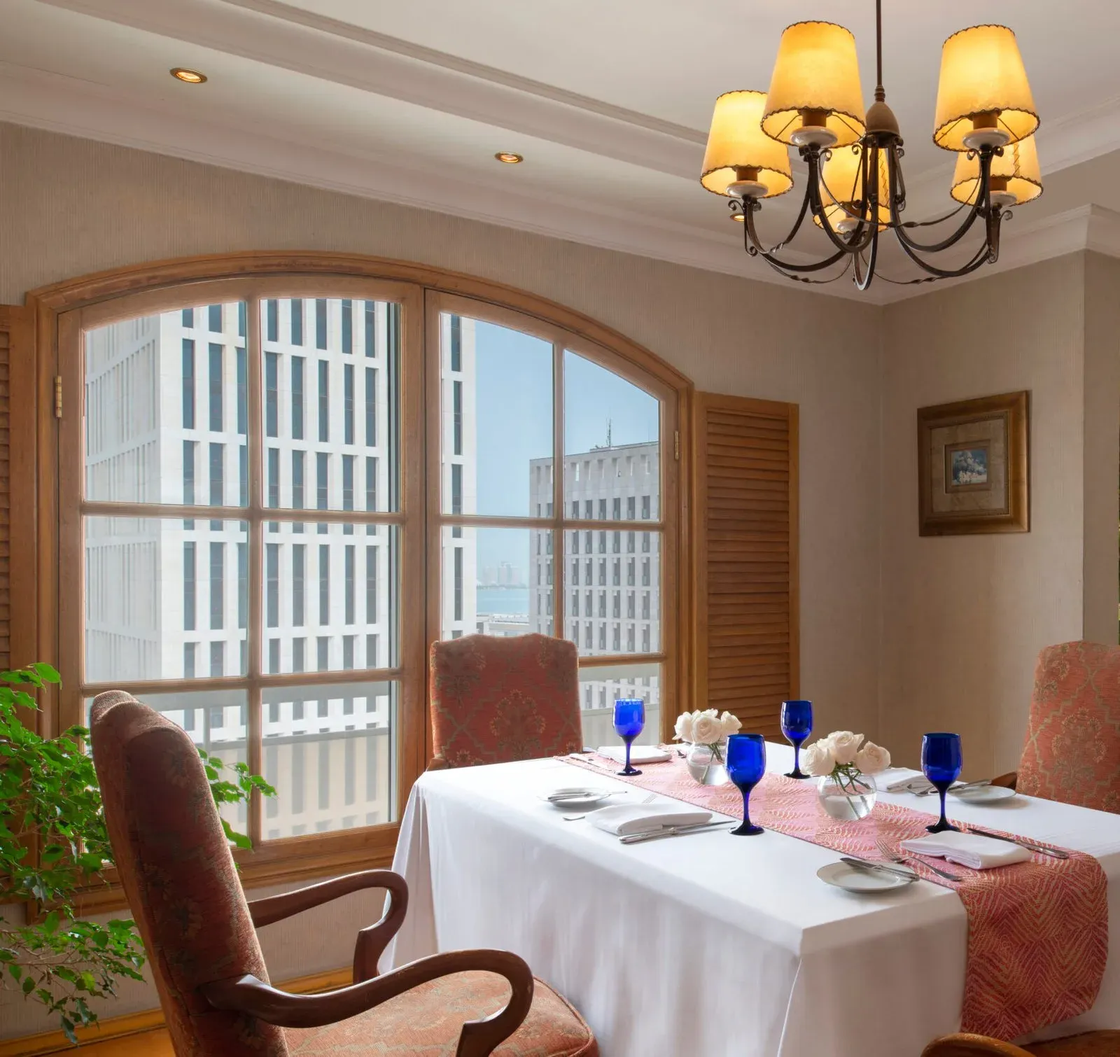Mediterranean Restaurant